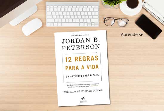 Livro 12 regras para a vida