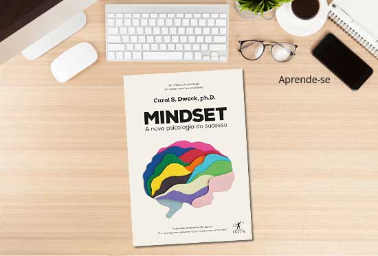 Livro Mindset A nova psicologia do sucesso