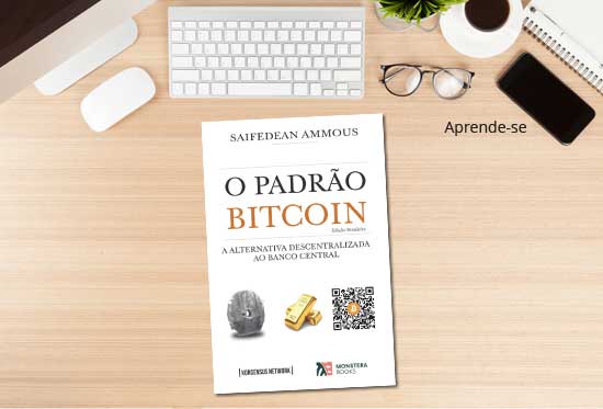 Livro O Padrão Bitcoin