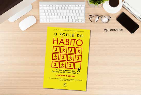 Livro O Poder do Hábito